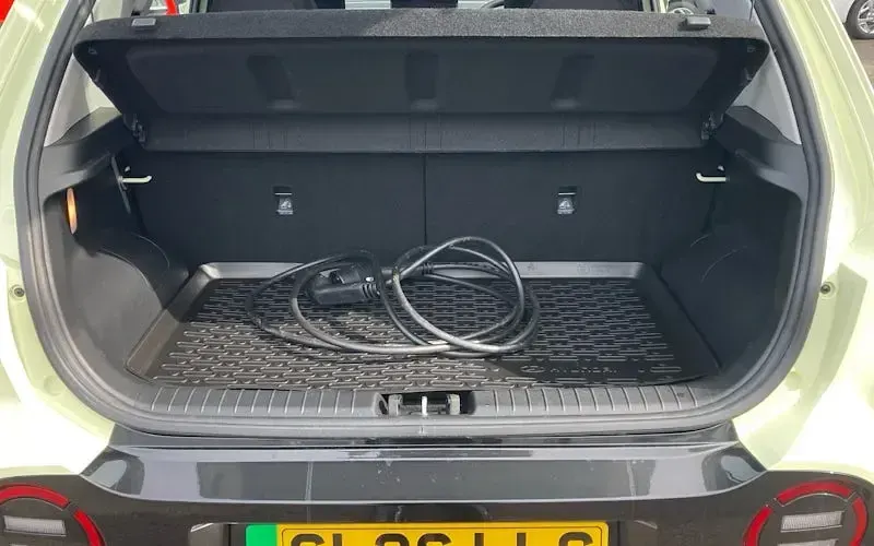 New Hyundai Inster 85 kW (116 HP) 2026 Hatchback