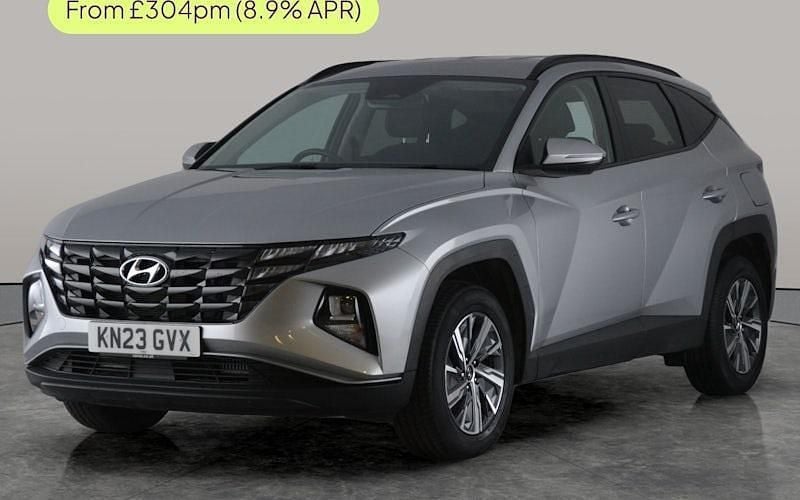 Used Hyundai Tucson SE 230 HP (169 kW) 2024 SUV