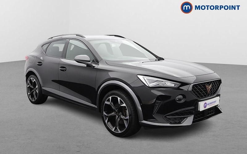 Used 2024 Cupra Formentor SUV | £21,199 (Fair price) - Image 1/4