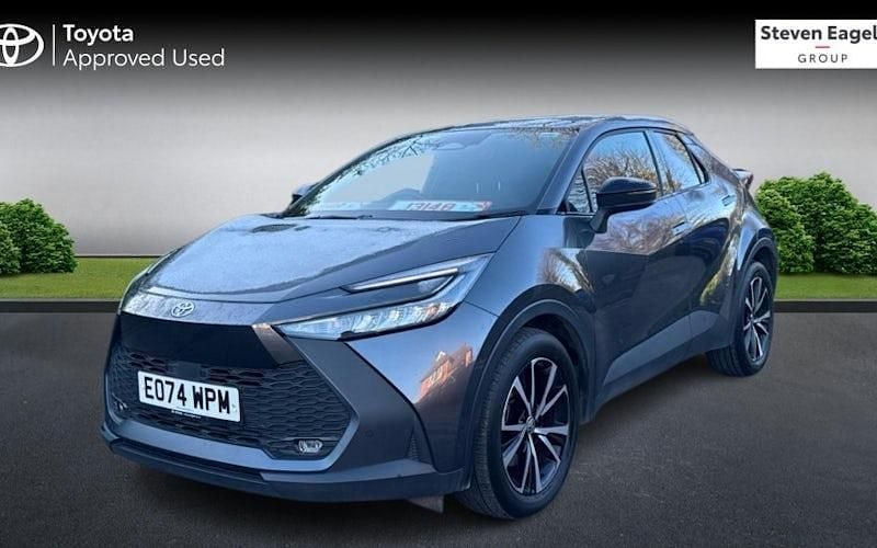 Used Toyota C-HR Design 223 HP (164 kW) 2025 SUV