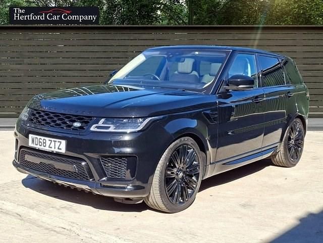 Used Land Rover Range Rover Sport HSE Dynamic 306 HP (225 kW) 2018 SUV