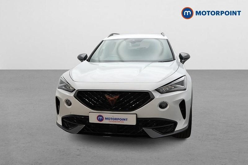Used Cupra Formentor 2022 White SUV