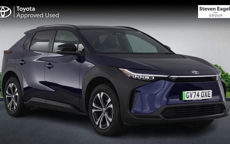 Used Toyota bZ4X 150 kW (204 HP) 2026 SUV
