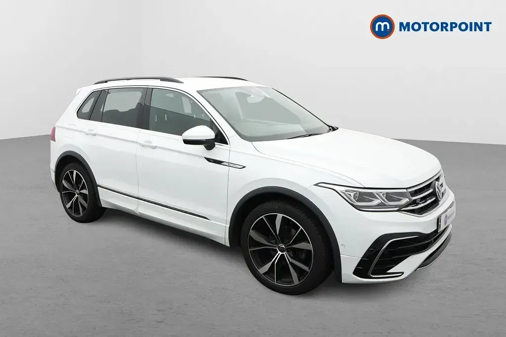 Used VW Tiguan R-line 150 HP (110 kW) 2023 SUV