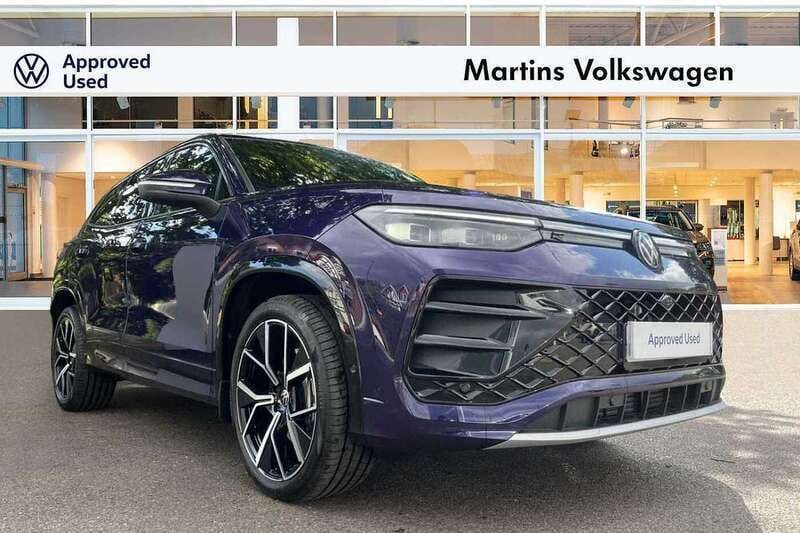 Other Used 2025 VW Tayron R-line SUV | £40,990 (Fair price) - Image 1/4