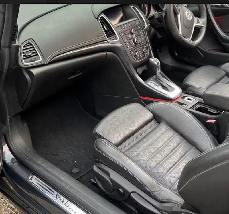 Used Vauxhall Cascada Elite 2015 Grey Cabriolet