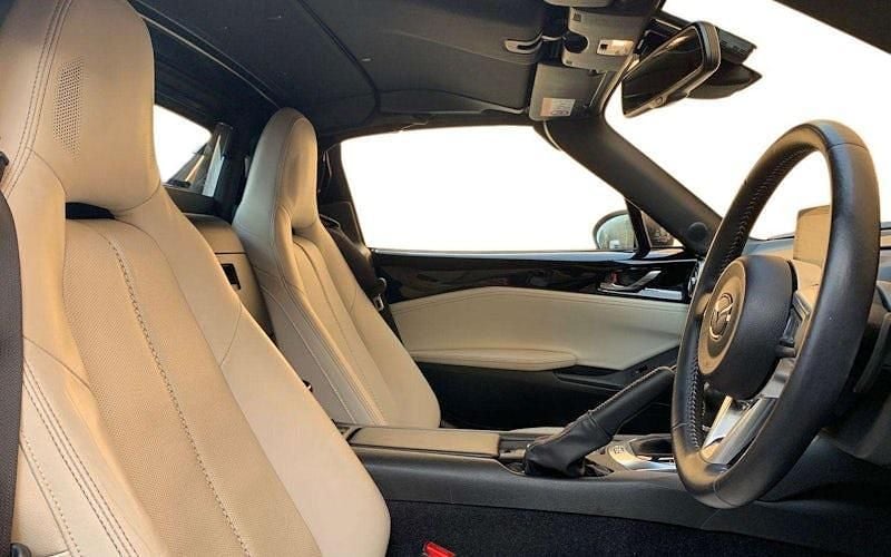 Used Mazda MX5 Inclusive 184 HP (135 kW) 2022 Black Cabriolet