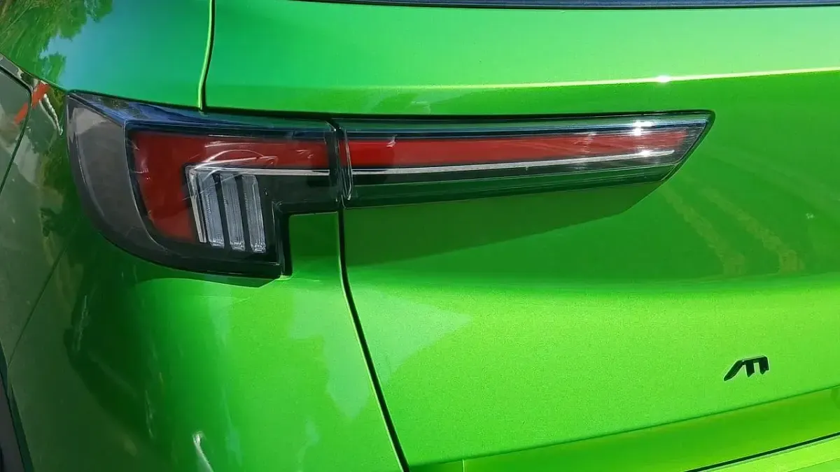 Used Vauxhall Mokka Ultimate 134 HP (98 kW) 2023 Green SUV