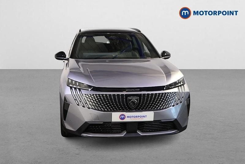 Used Peugeot 5008 GTi 136 HP (100 kW) 2025 Grey SUV