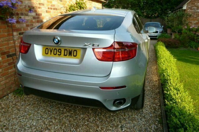 Used BMW X6 2009 SUV