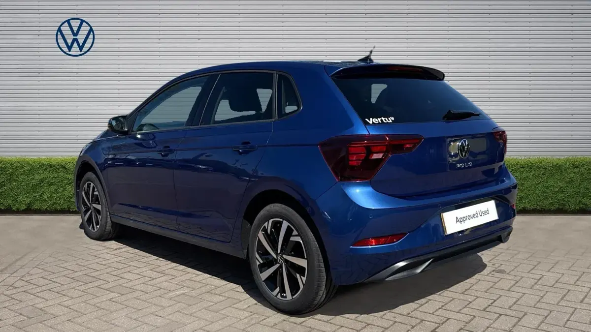 Nouă VW Polo Match 95 CP (69 kW) 2025 Other Hatchback
