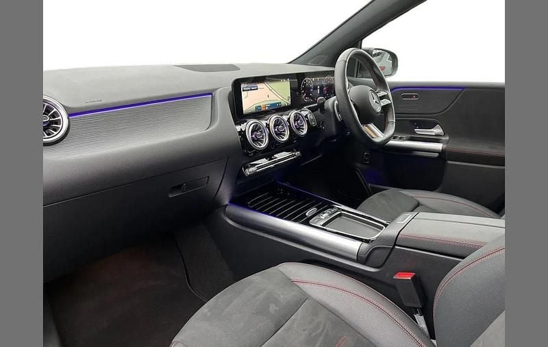 Used Mercedes B200 Executive 161 HP (118 kW) 2025 Black MPV