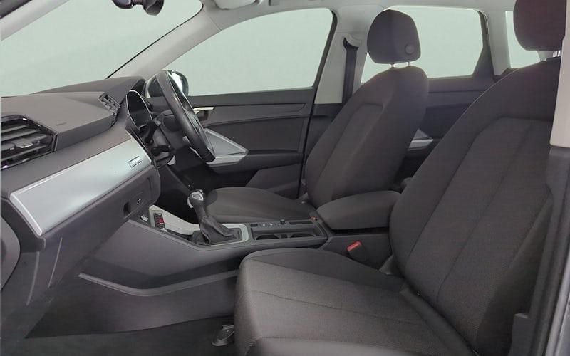 Used Audi Q3 Comfort 150 HP (110 kW) 2023 Grey SUV