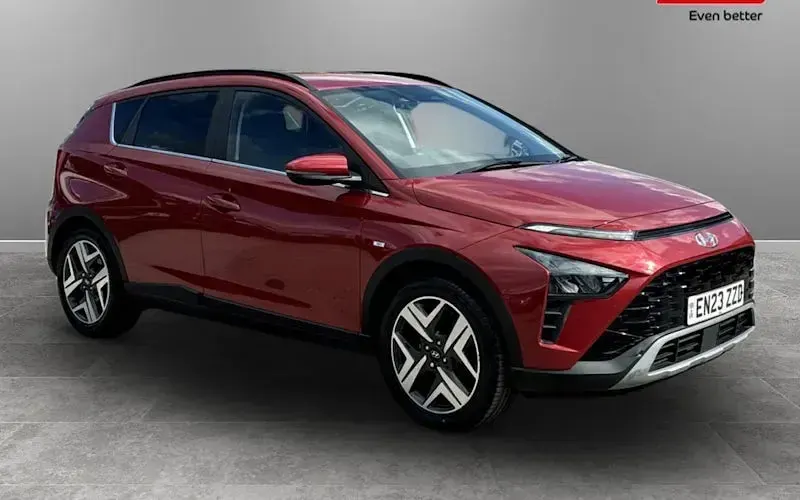 Used Hyundai Bayon Premium 101 HP (74 kW) 2023 SUV