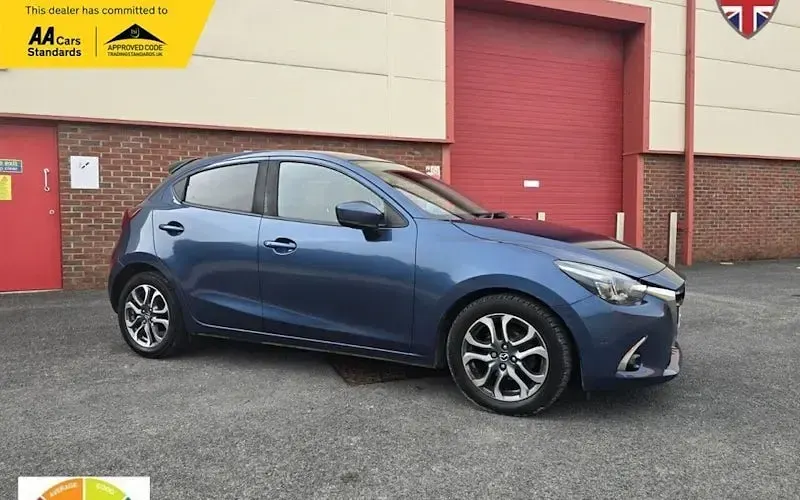 Used Mazda 2 Inclusive 116 HP (85 kW) 2017 Hatchback