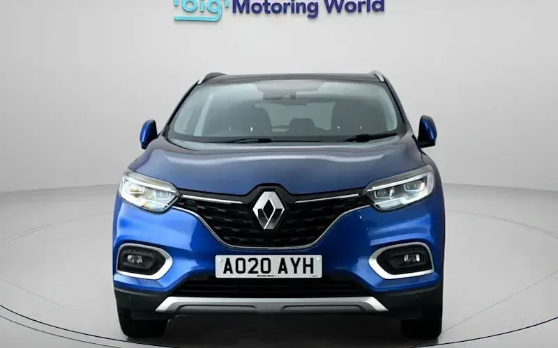 Used Renault Kadjar Version S 140 HP (102 kW) 2021 SUV