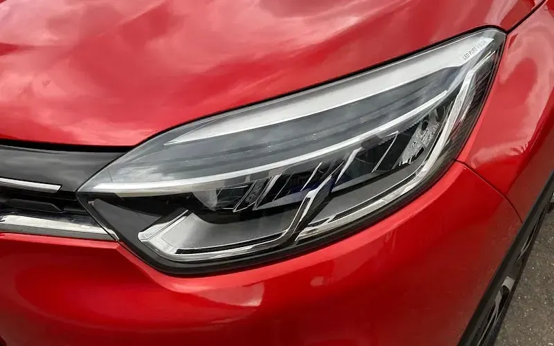 Used Renault Captur GT-Line 90 HP (66 kW) 2018 Other SUV