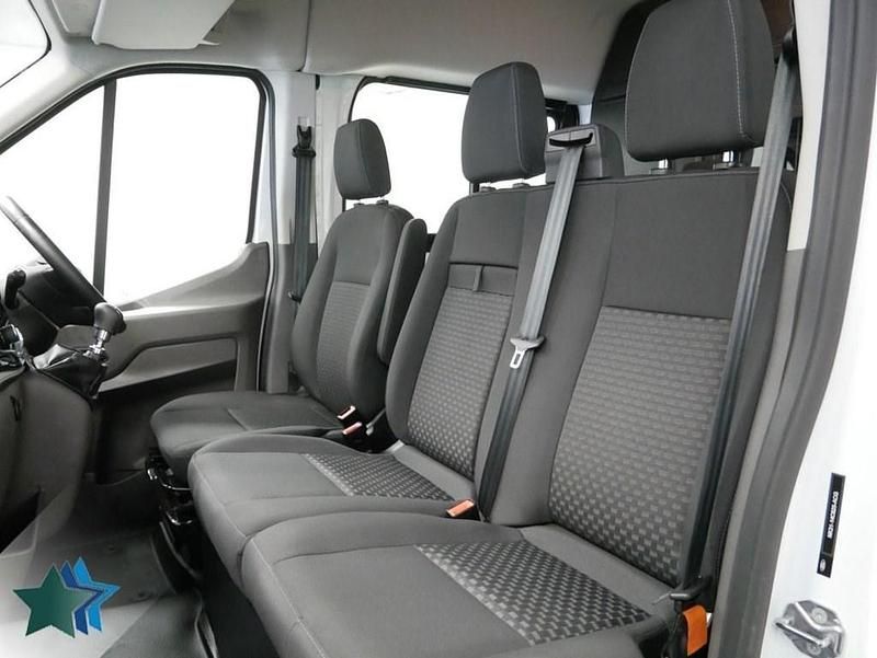 Usado Ford Transit Trend 130 CV (95 kW) 2024 Blanco Van