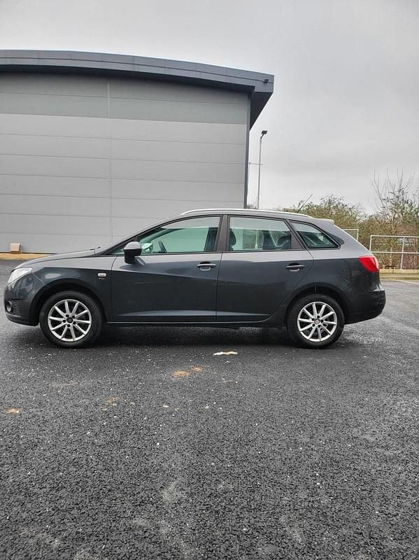 Used Seat Ibiza ST SE 2010 Grey Estate