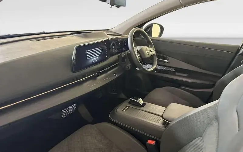 Used Nissan Ariya Evolve 225 kW (306 HP) 2024 Grey SUV
