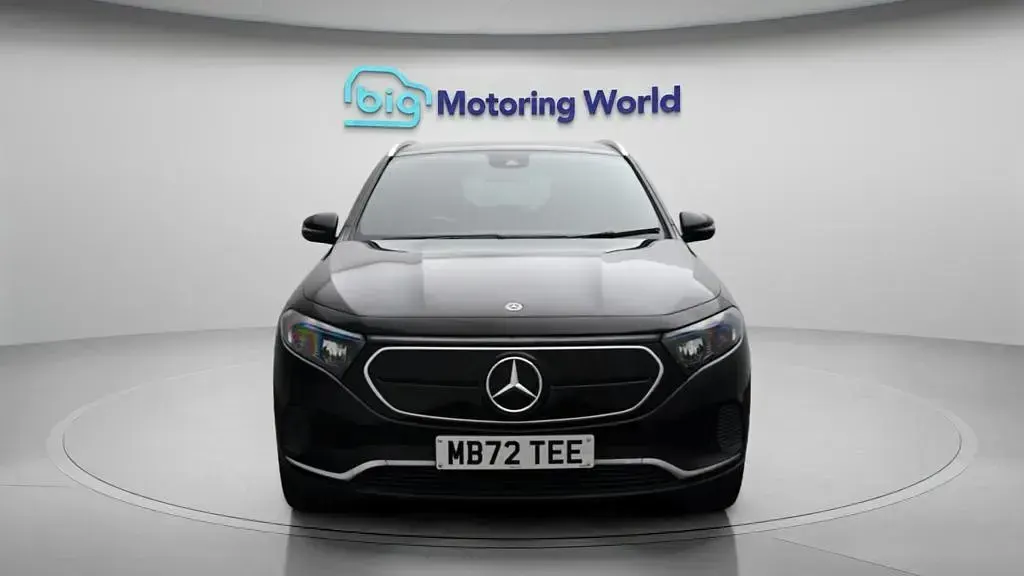 Used Mercedes EQA250+ 139 kW (190 HP) 2022 SUV