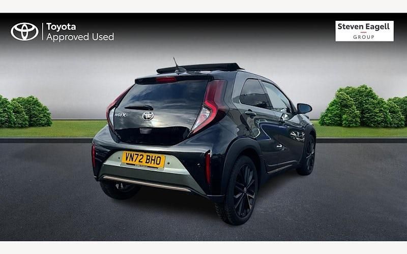 Used Toyota Aygo X Edition 72 HP (52 kW) 2023 SUV