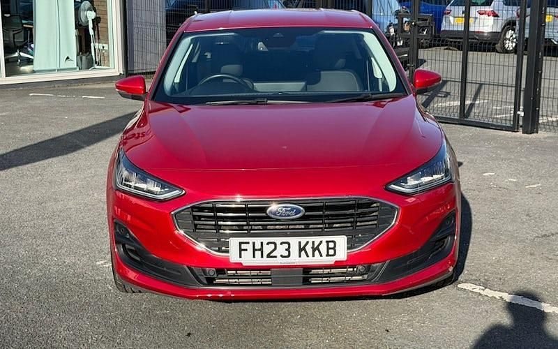 Used Ford Focus Titanium X 155 HP (114 kW) 2021 Hatchback