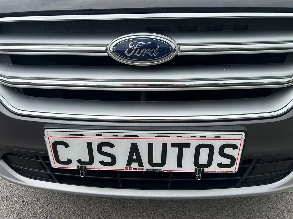 Used Ford Kuga Titanium X 150 HP (110 kW) 2019 Grey SUV