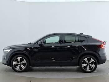 Usado Volvo C40 Plus 169 kW (231 HP) 2022 Preto SUV