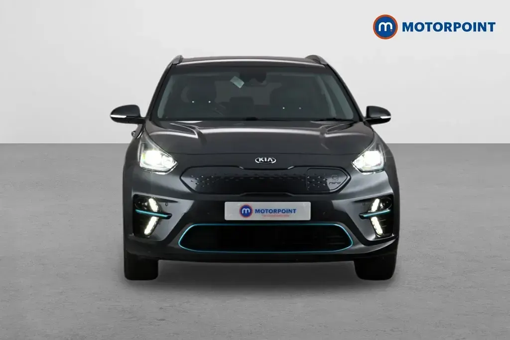 Used Kia Niro 150 kW (204 HP) 2020 Grey SUV