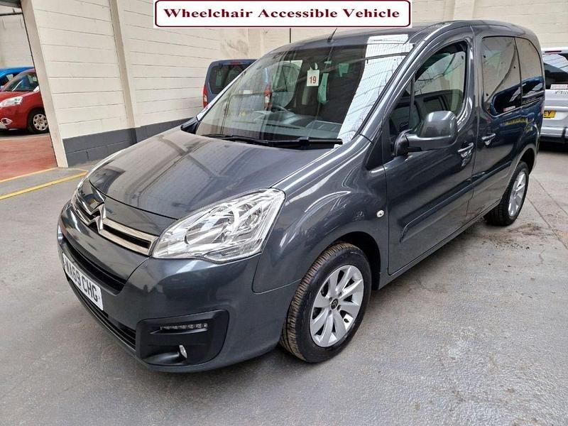 Grey Used 2019 Citroën Berlingo Feel MPV | £10,995 (Fair price) - Image 1/4