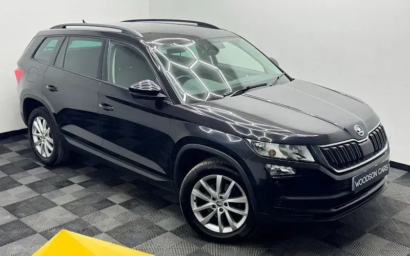 Second-hand Skoda Kodiaq SE 150 CP (110 kW) 2021 SUV