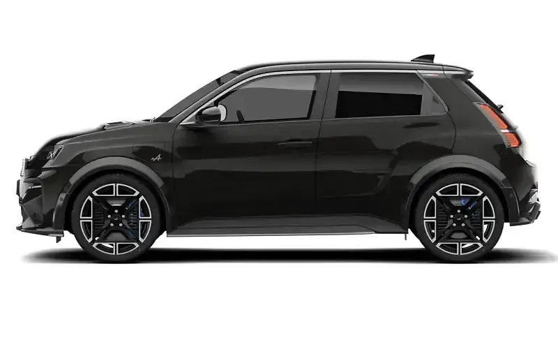 Usado Alpine A290 160 kW (218 CV) 2026 Utilitario