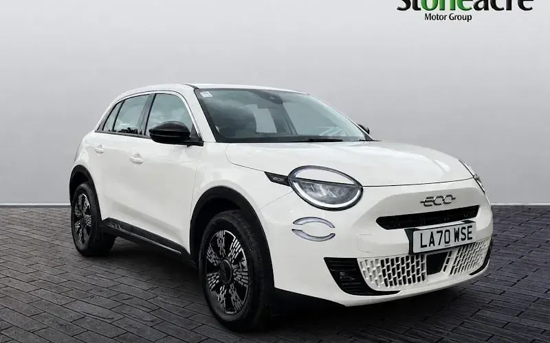 Used Fiat 600 136 HP (100 kW) 2025 SUV