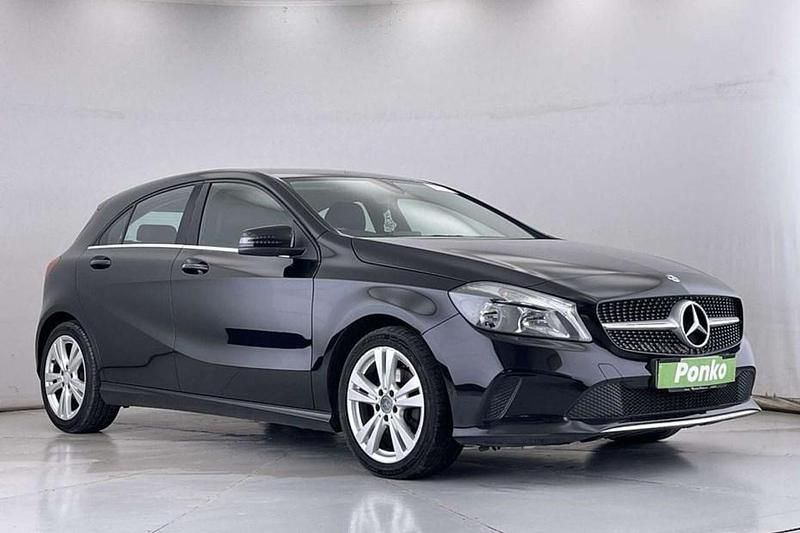 Used 2017 Mercedes A160 | £8,720 (Fair price) - Image 1/2