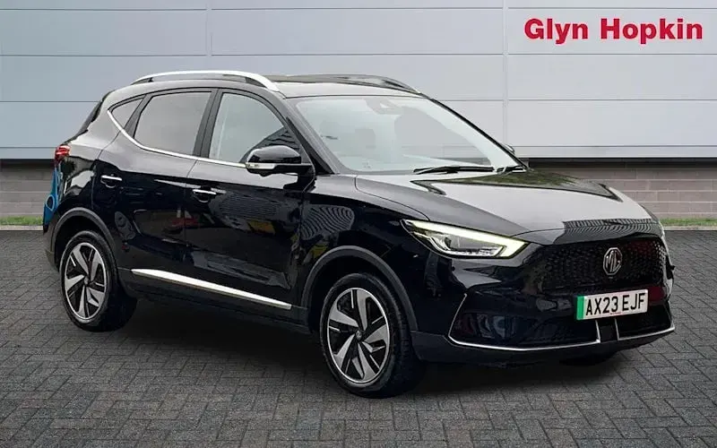 Used MG ZS Trophy 114 kW (156 HP) 2023 SUV