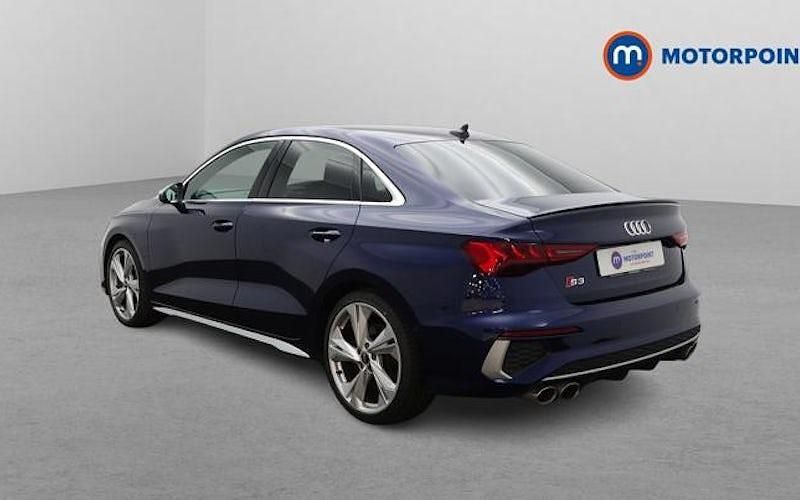 Used Audi S3 310 HP (228 kW) 2023 Sedan