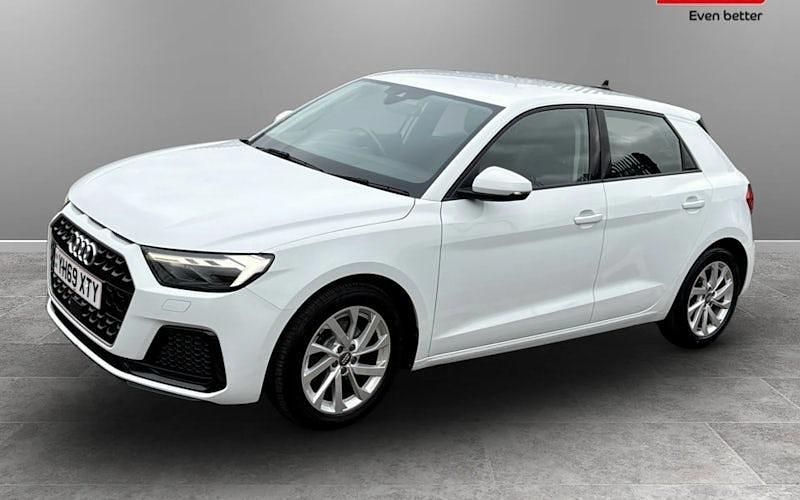 Used Audi A1 Sportback Sport 116 HP (85 kW) 2026 Hatchback