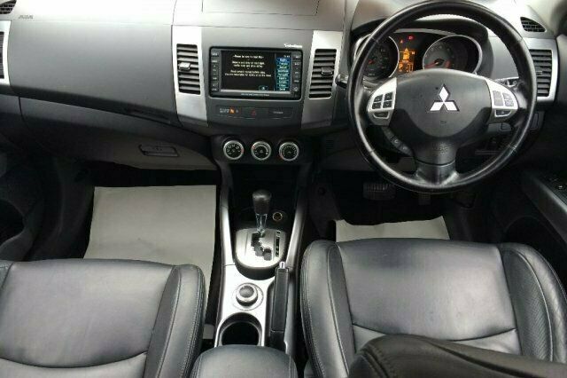 Used Mitsubishi Outlander 168 HP (123 kW) 2008 SUV