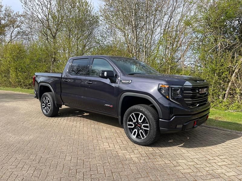 Grey New 2025 GMC Sierra Estate | £69,995 - Image 1/4