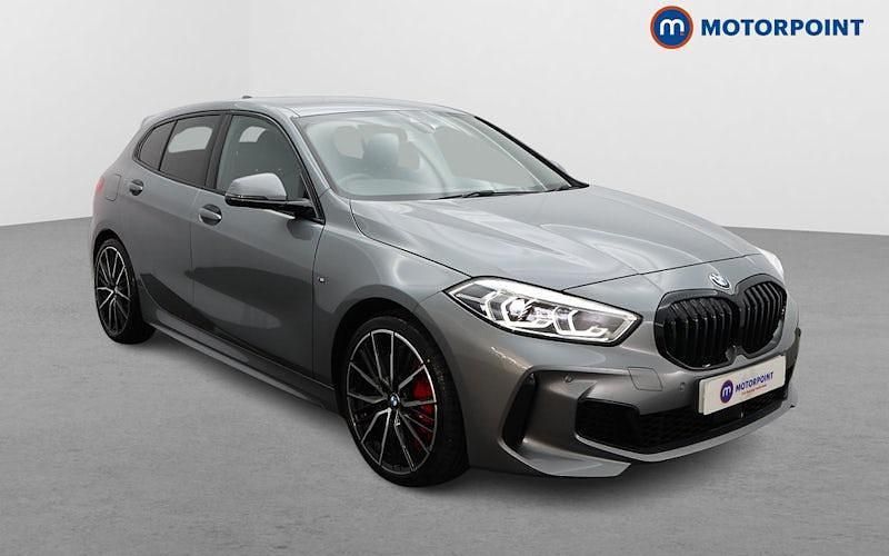 Used 2024 BMW 128 Hatchback | £26,949 (Fair price) - Image 1/4