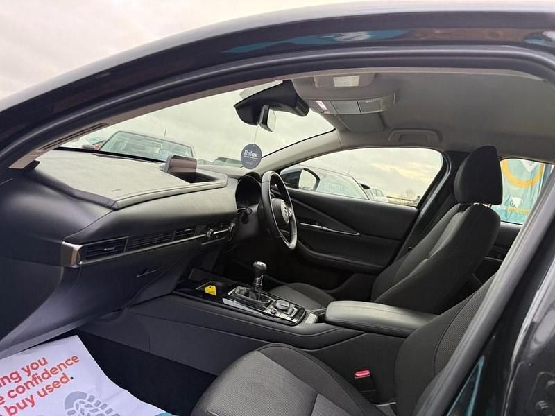 Used Mazda CX-30 186 HP (136 kW) 2021 Black SUV
