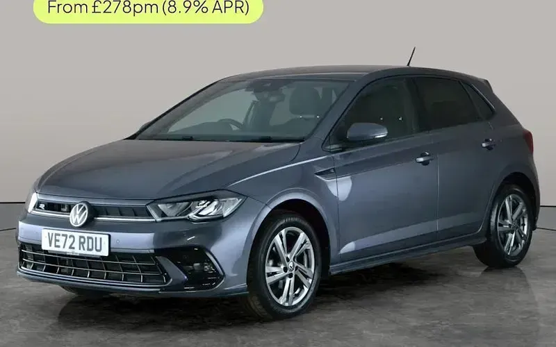 Second-hand VW Polo R-line 95 CP (69 kW) 2026 Hatchback