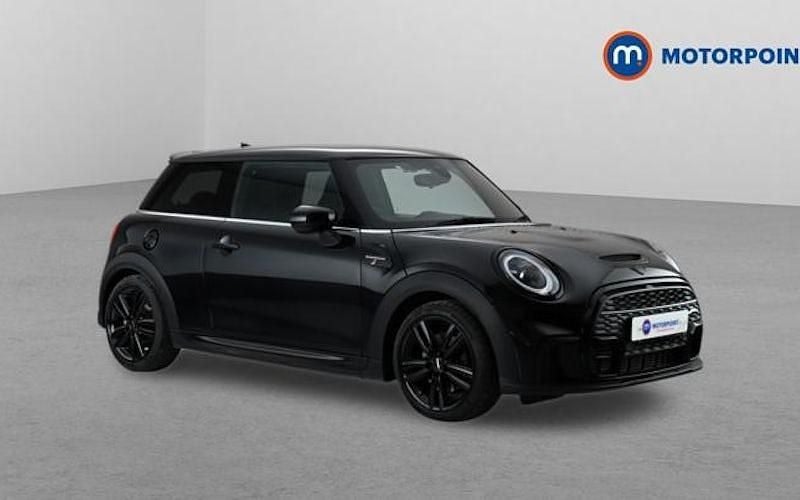 Usado Mini Cooper S Hatch 178 HP (130 kW) 2023 Citadino