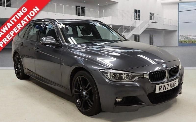 Used 2019 BMW 335 M Sport Estate | £18,500 (Good price) - Image 1/4