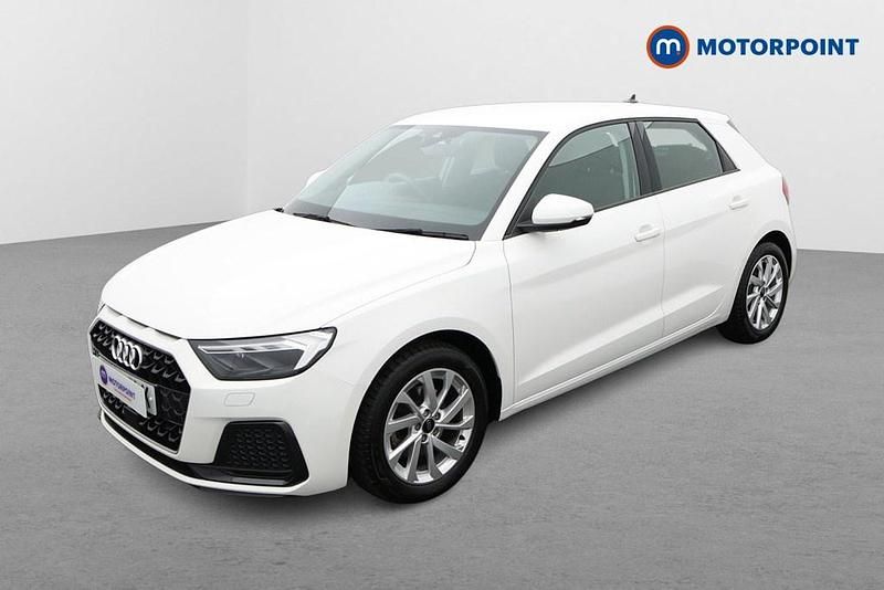 Used Audi A1 Sport 2023 White SUV