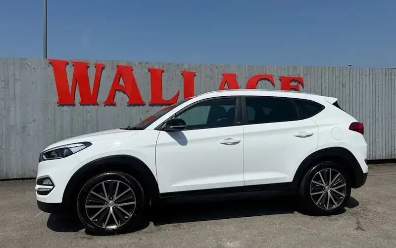 Used Hyundai Tucson GO! 116 HP (85 kW) 2018 SUV