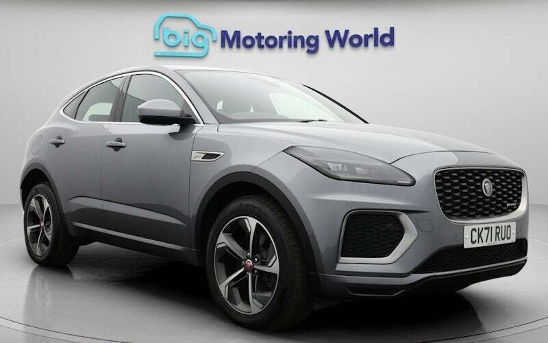 Used 2023 Jaguar E-Pace R-Dynamic SUV | £26,300 (Fair price) - Image 1/4