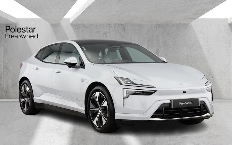 Used Polestar 4 Plus 400 kW (544 HP) 2026 SUV
