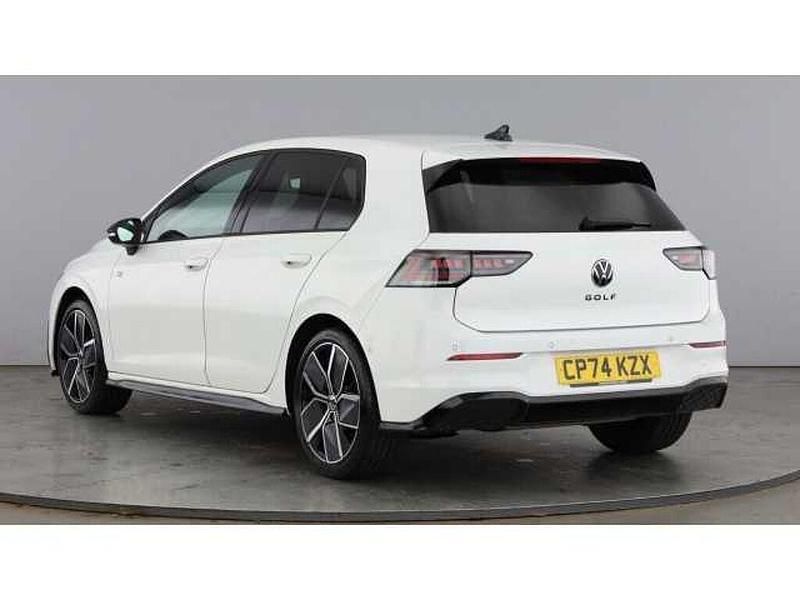 Used VW Golf VIII 150 HP (110 kW) 2025